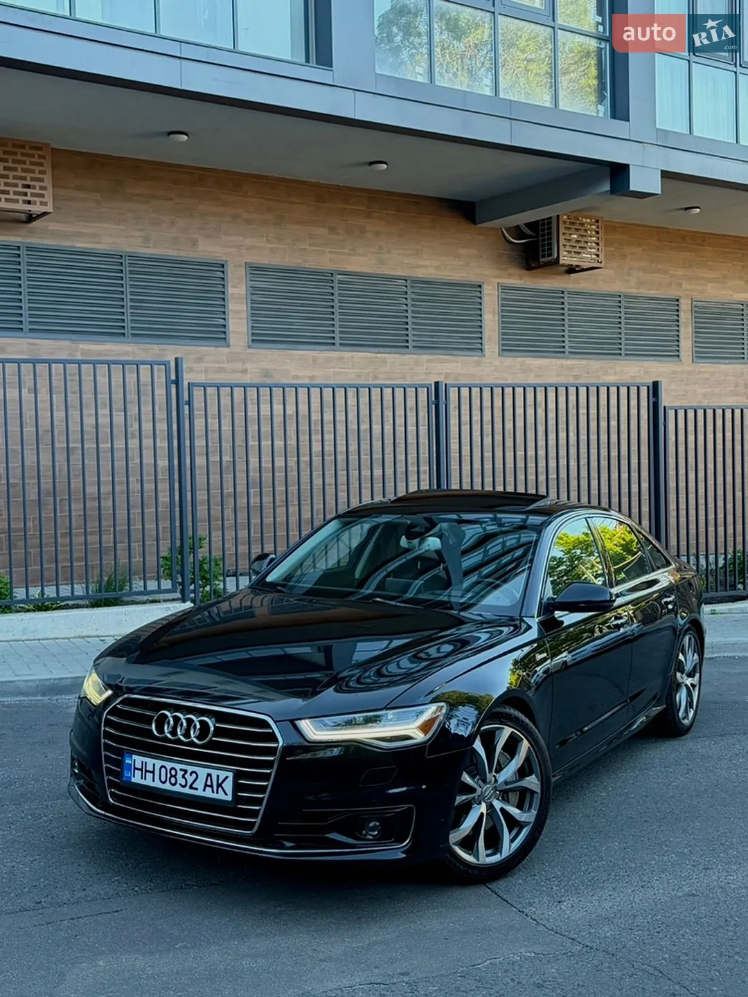 2014 Audi A6 - мініатюра 4