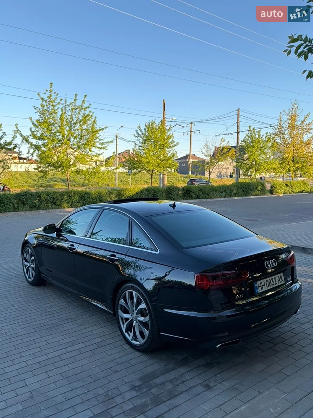 2014 Audi A6 - мініатюра 8