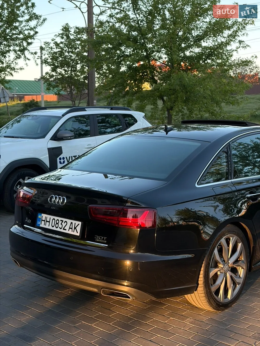 2014 Audi A6 - мініатюра 15