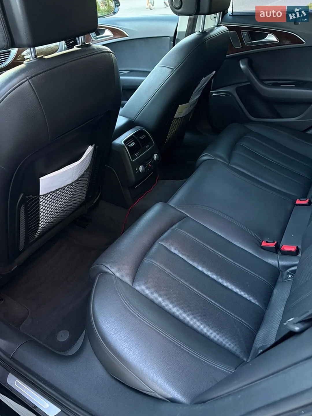 2014 Audi A6 - мініатюра 20