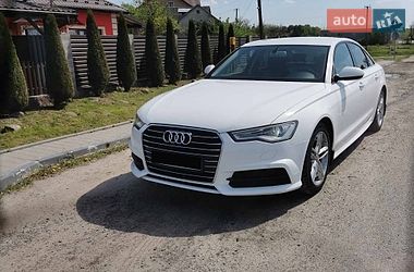 Седан Audi A6 2017 в Полтаві