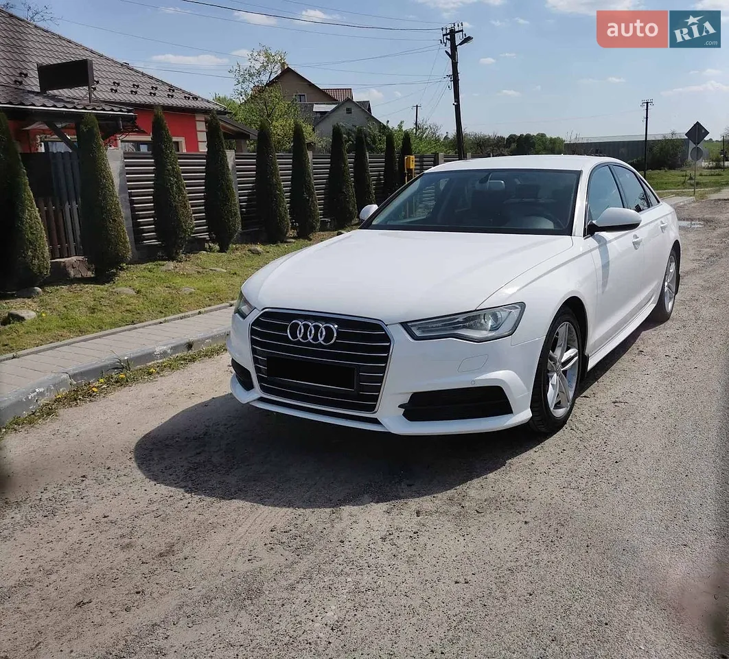 2018 Audi A6 - мініатюра 22