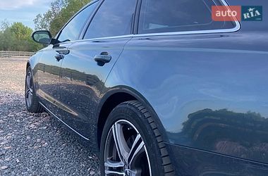 Универсал Audi A6 2013 в Сарнах