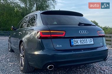 Универсал Audi A6 2013 в Сарнах
