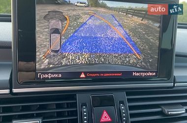 Универсал Audi A6 2013 в Сарнах