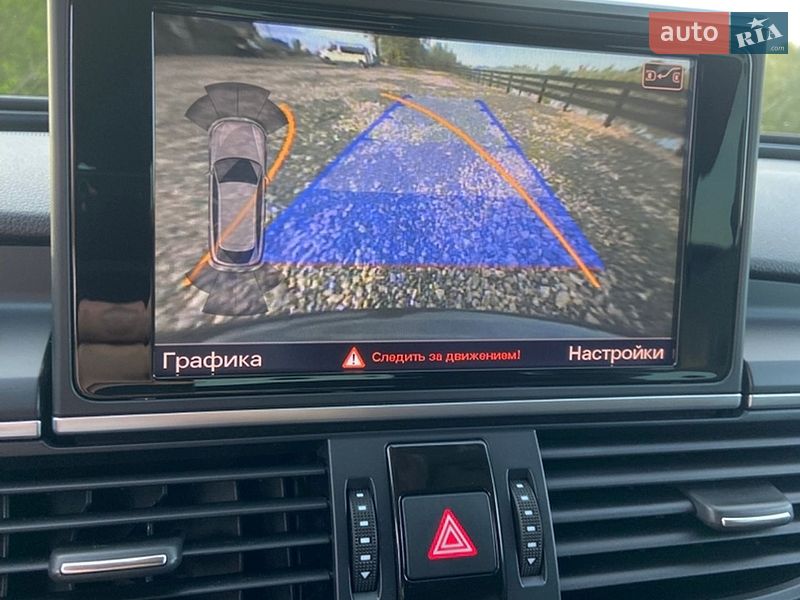Универсал Audi A6 2013 в Сарнах