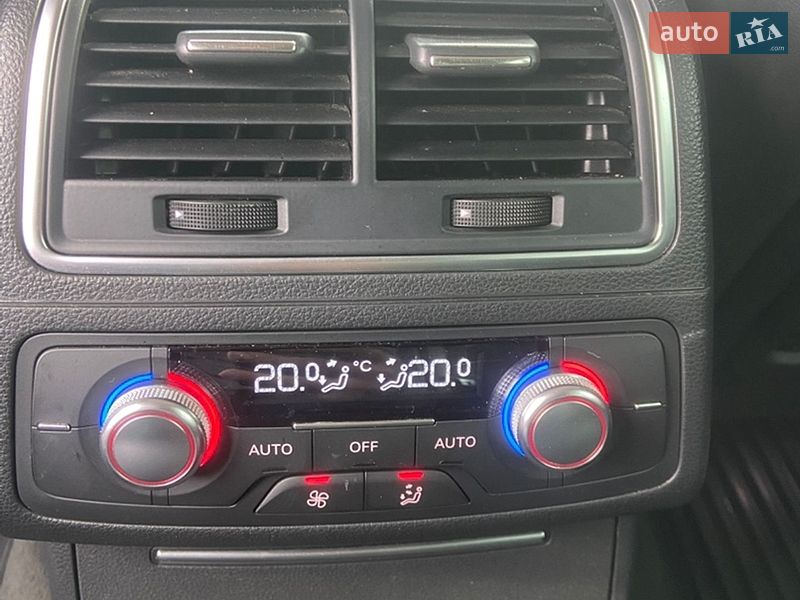 Универсал Audi A6 2013 в Сарнах