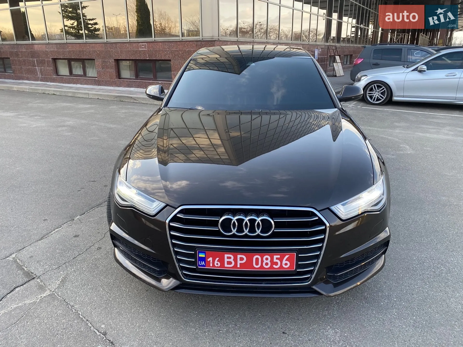 2018 Audi A6 - мініатюра 2