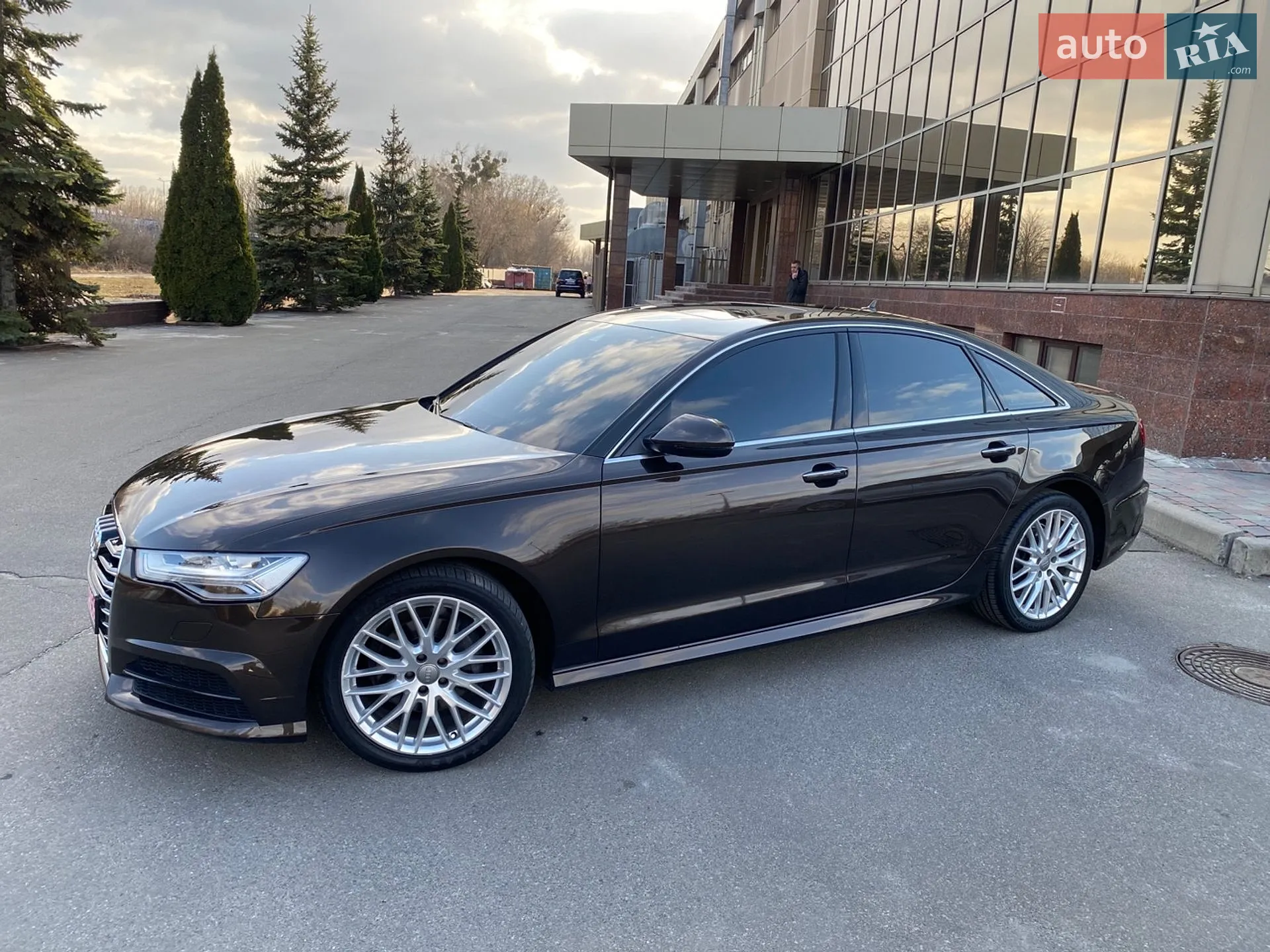 2018 Audi A6 - мініатюра 6