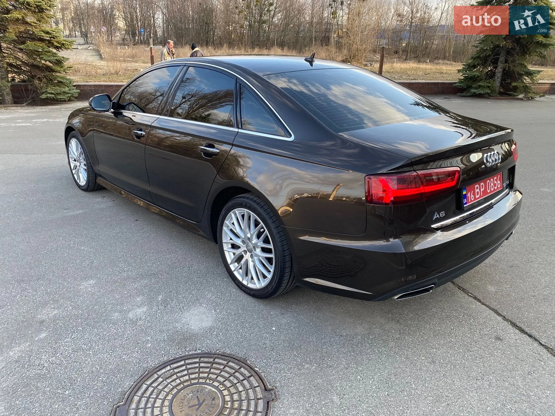 2018 Audi A6 - мініатюра 8