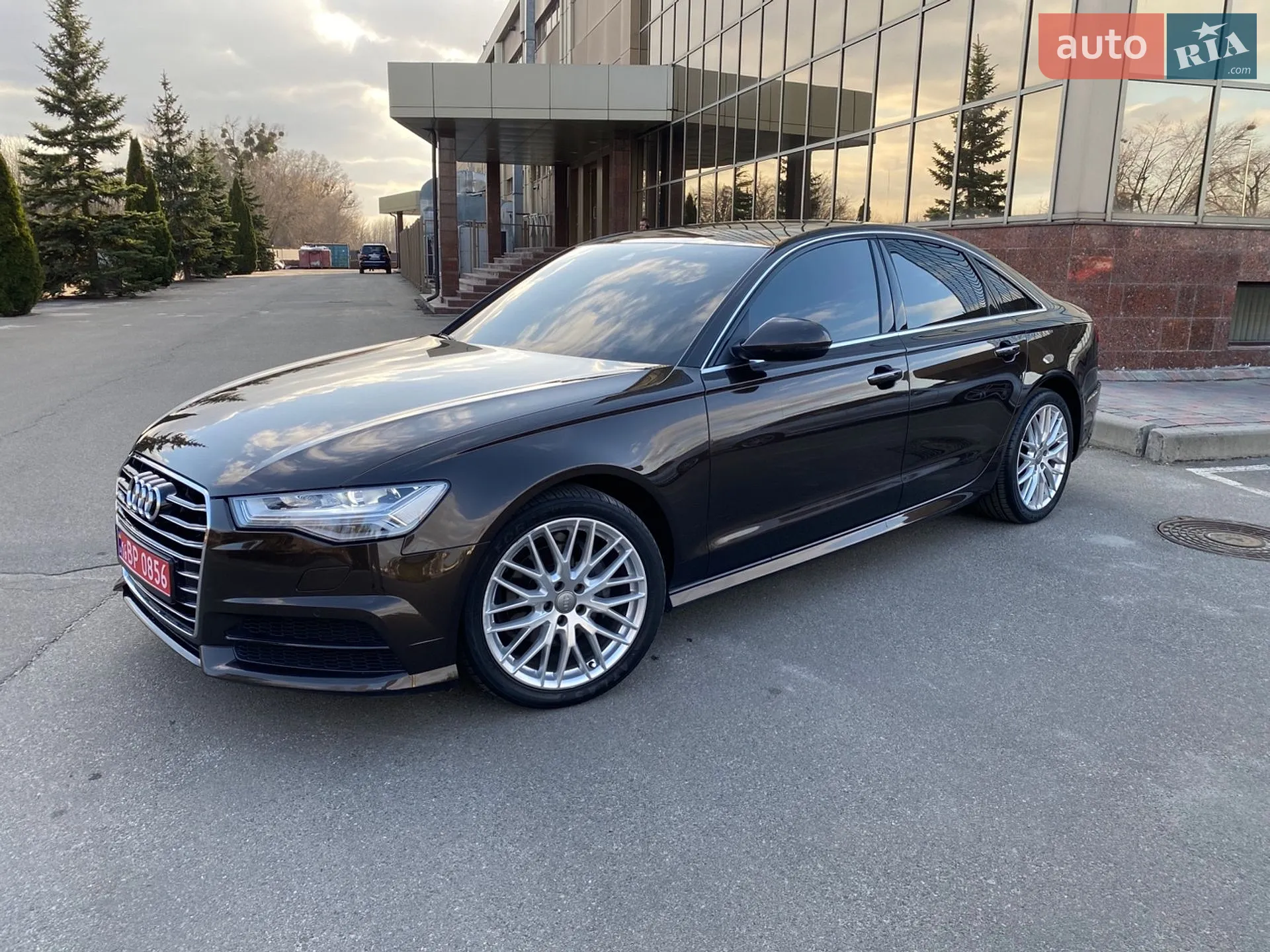 2018 Audi A6 - мініатюра 15