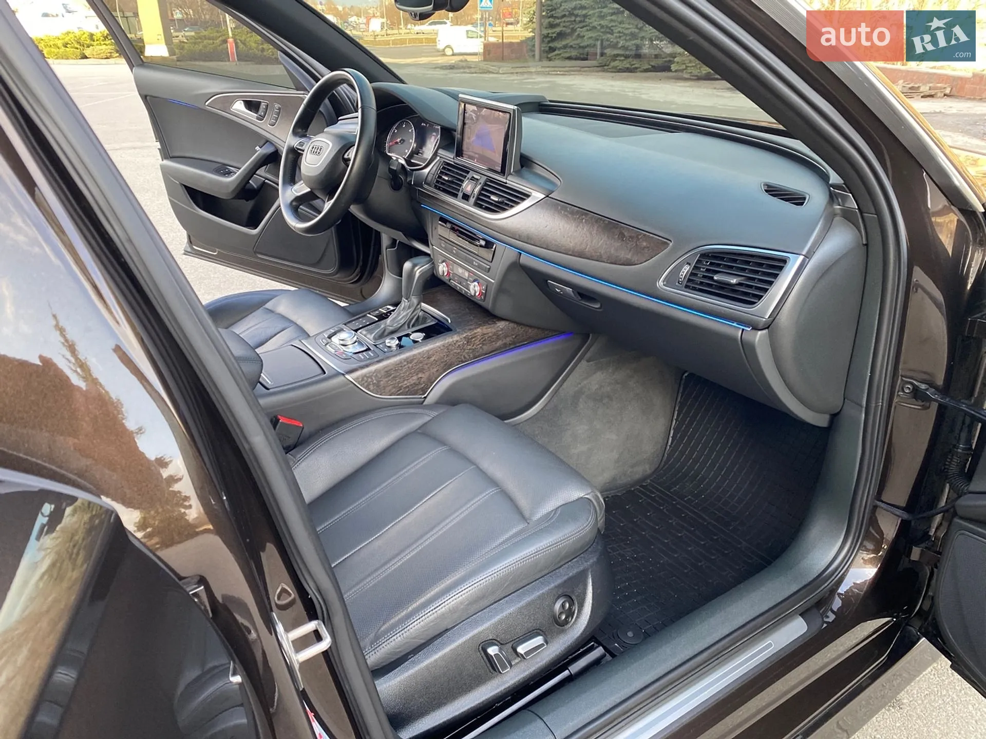 2018 Audi A6 - мініатюра 34