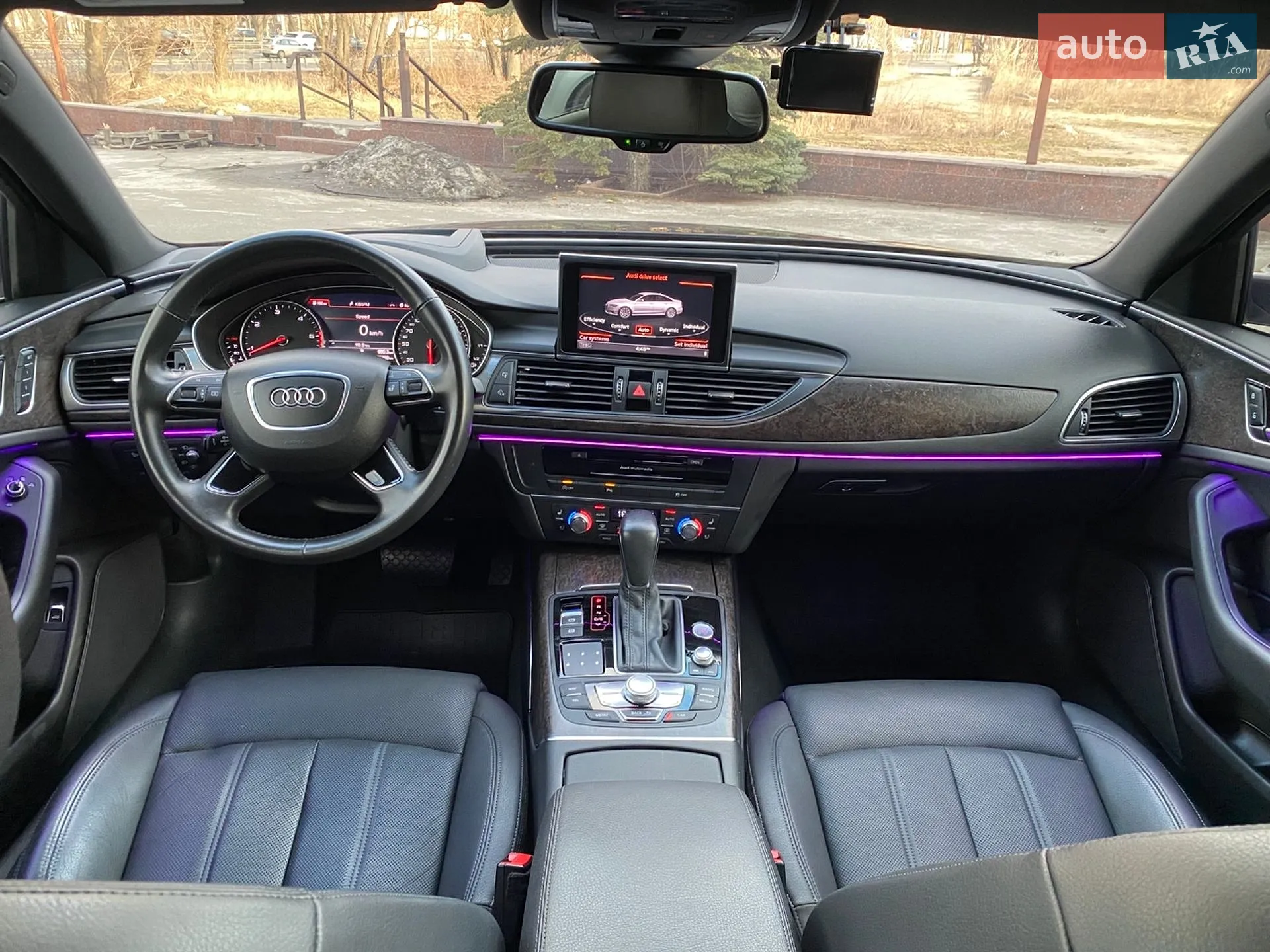 2018 Audi A6 - мініатюра 39