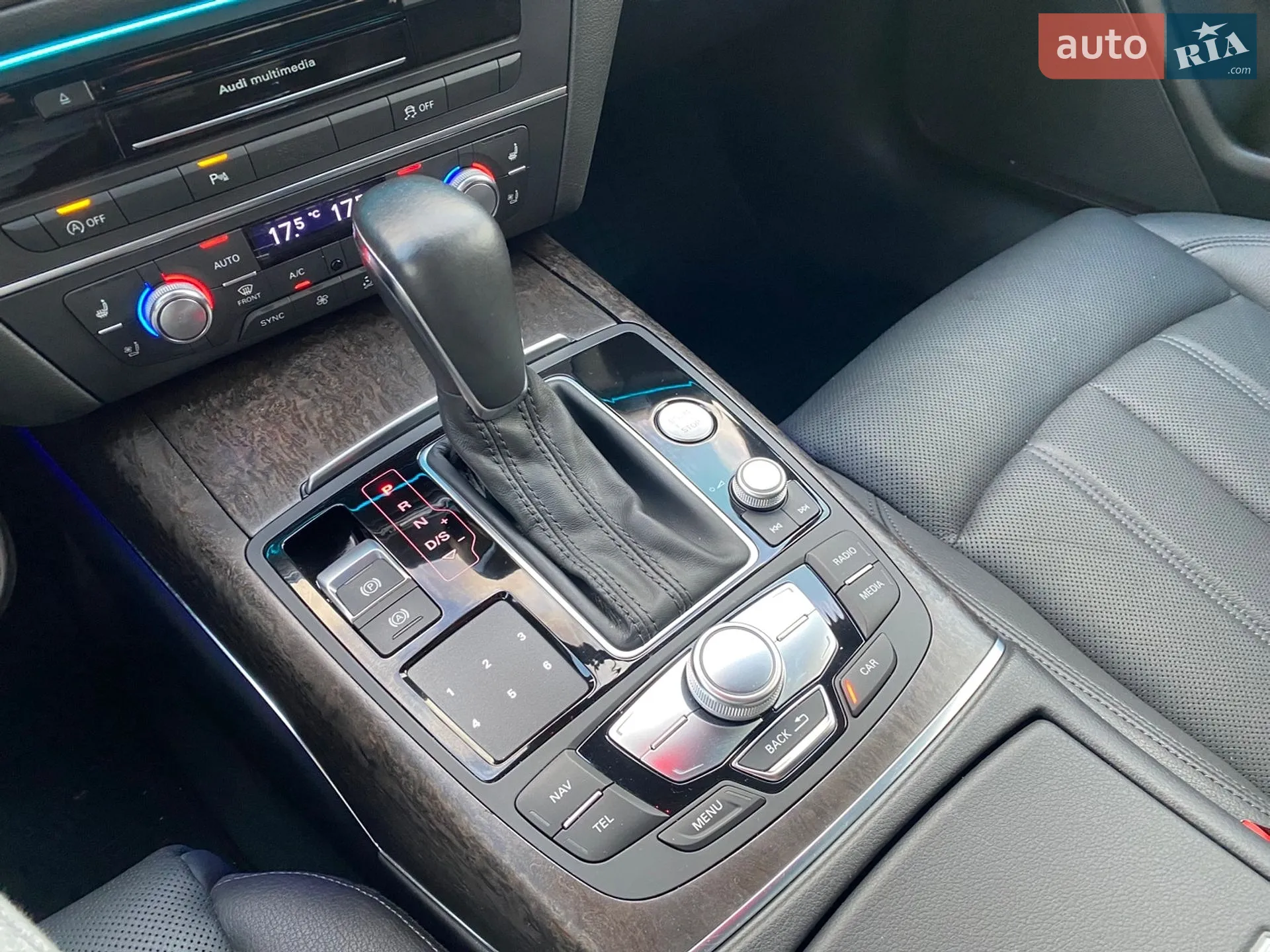 2018 Audi A6 - мініатюра 47