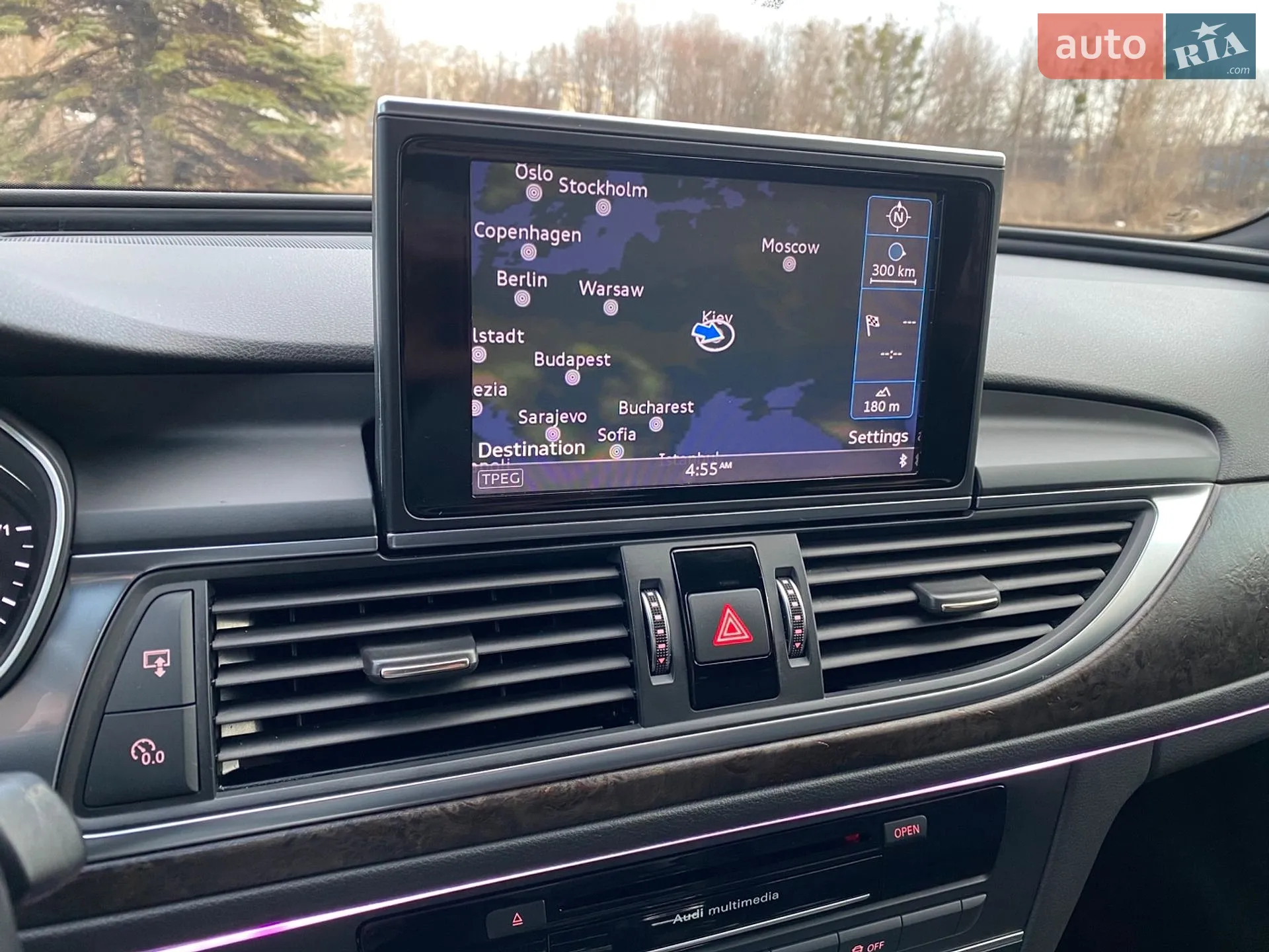 2018 Audi A6 - мініатюра 52