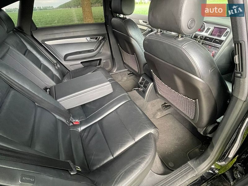 Седан Audi A6 2009 в Сарнах