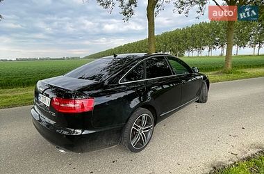 Седан Audi A6 2009 в Сарнах