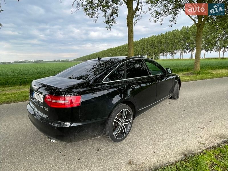 Седан Audi A6 2009 в Сарнах