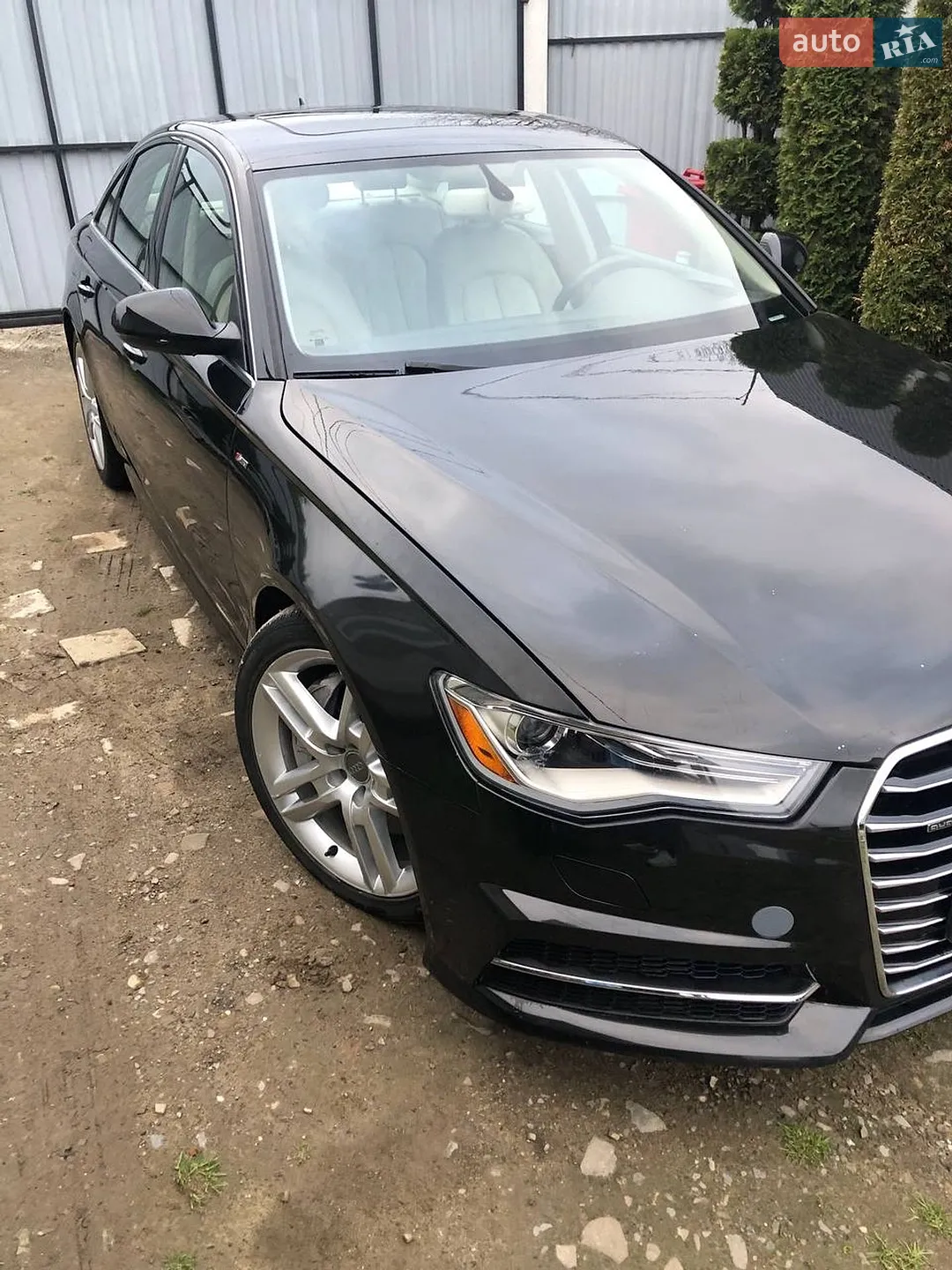 2016 Audi A6 - мініатюра 2
