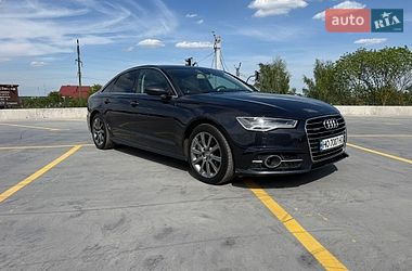 Седан Audi A6 2015 в Тернополі