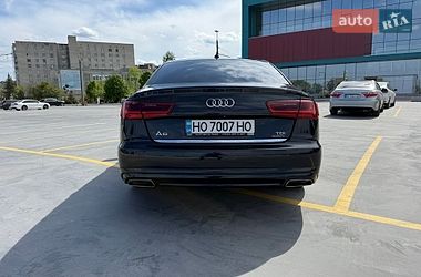 Седан Audi A6 2015 в Тернополі