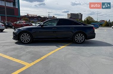 Седан Audi A6 2015 в Тернополі