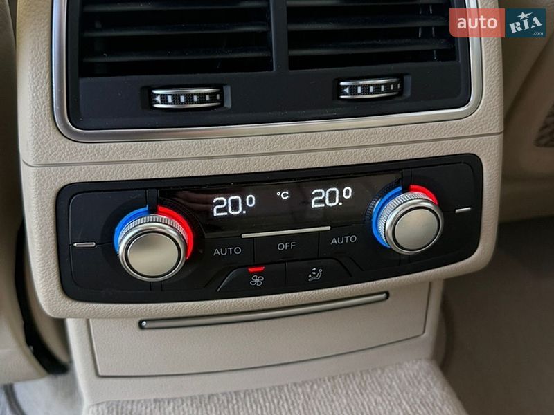Седан Audi A6 2015 в Тернополі
