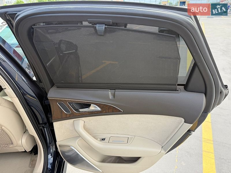 Седан Audi A6 2015 в Тернополі