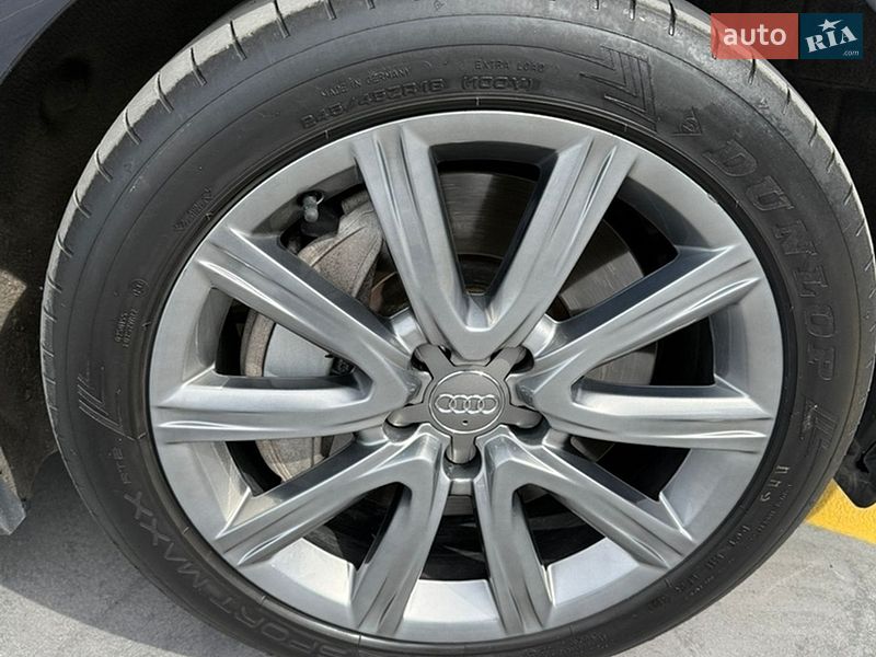 Седан Audi A6 2015 в Тернополі