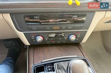 Седан Audi A6 2015 в Тернополі