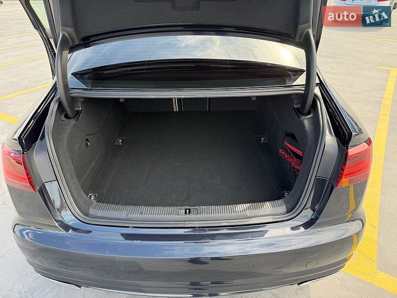 Седан Audi A6 2015 в Тернополі