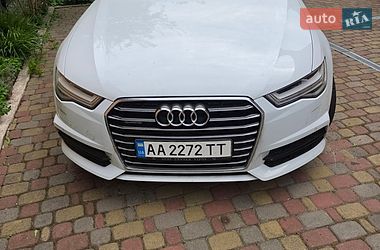 Седан Audi A6 2016 в Києві