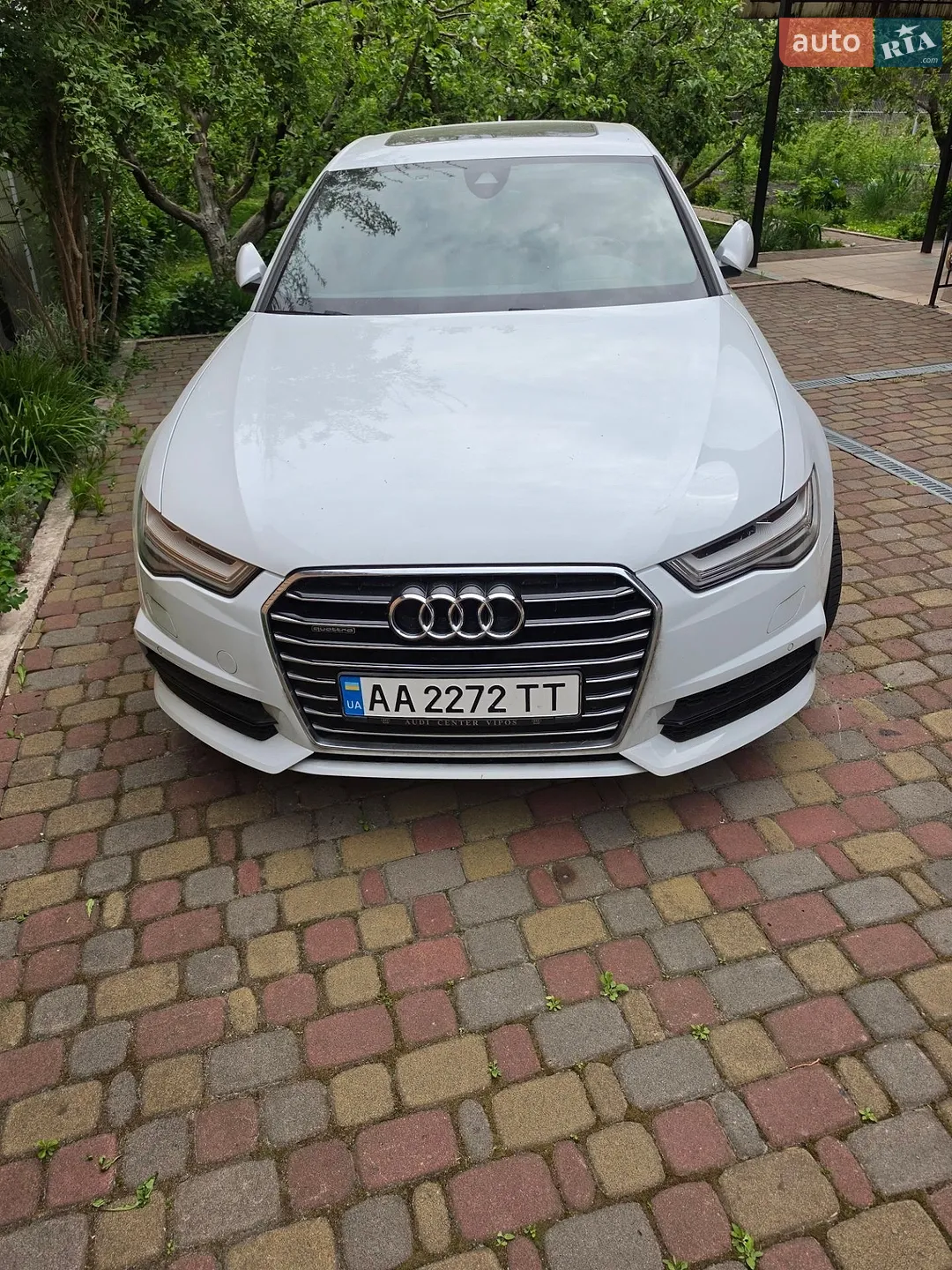 2016 Audi A6 - фото 1