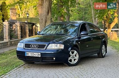 Седан Audi A6 1998 в Жовкві