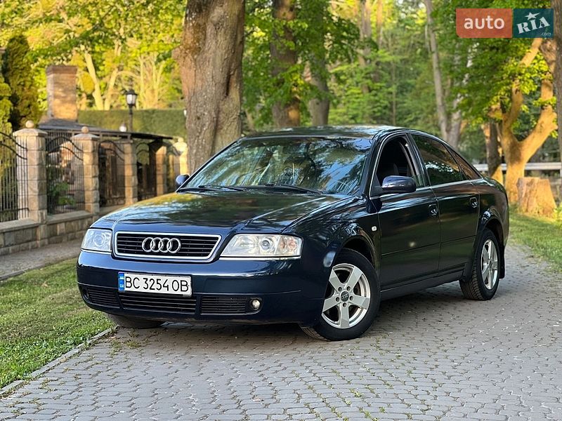 Audi A6 1998