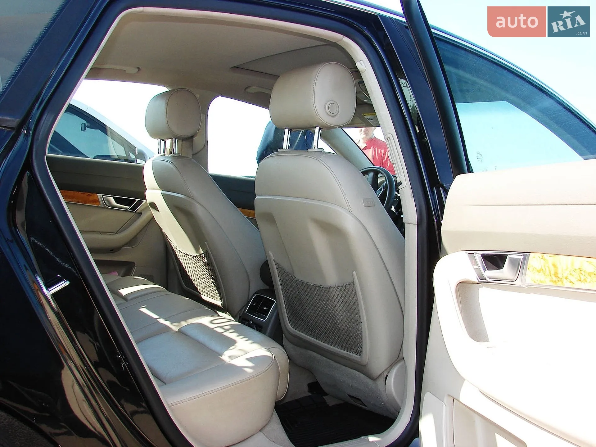 2010 Audi A6 - мініатюра 22