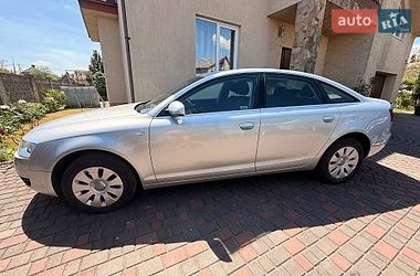 Седан Audi A6 2006 в Ровно