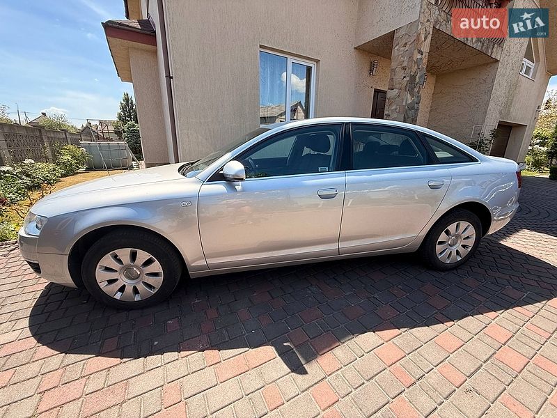 Audi A6 2006
