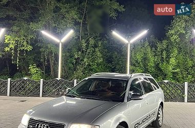 Седан Audi A6 2003 в Рівному