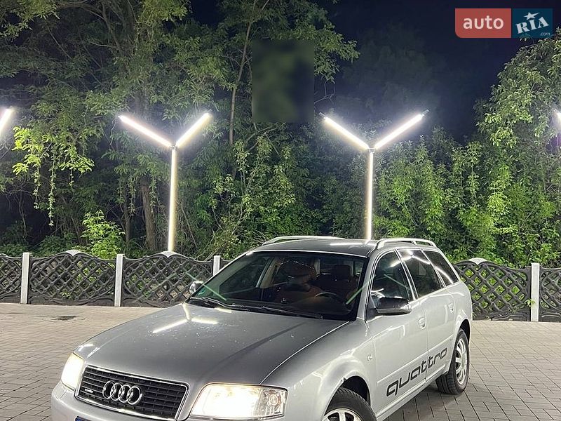 Audi A6 2003