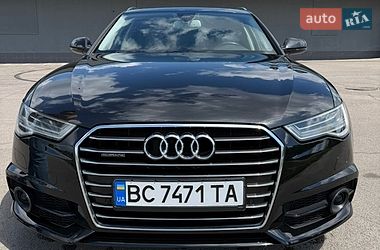 Універсал Audi A6 2016 в Львові