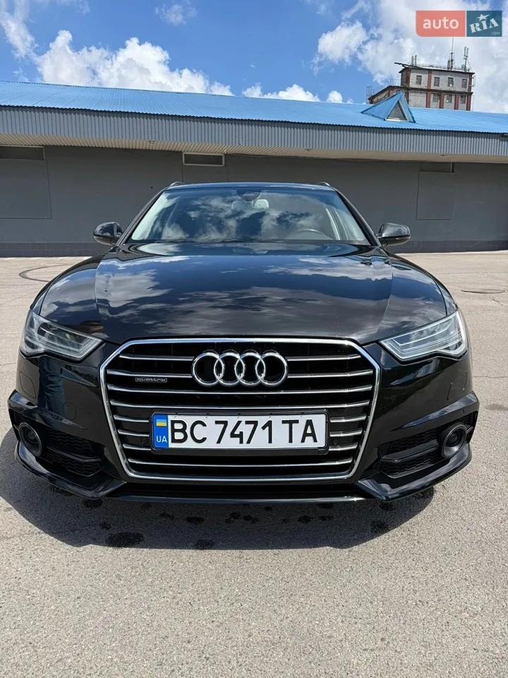 2017 Audi A6 - мініатюра 35