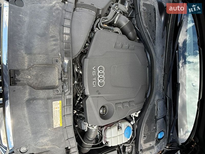 Универсал Audi A6 2016 в Львове