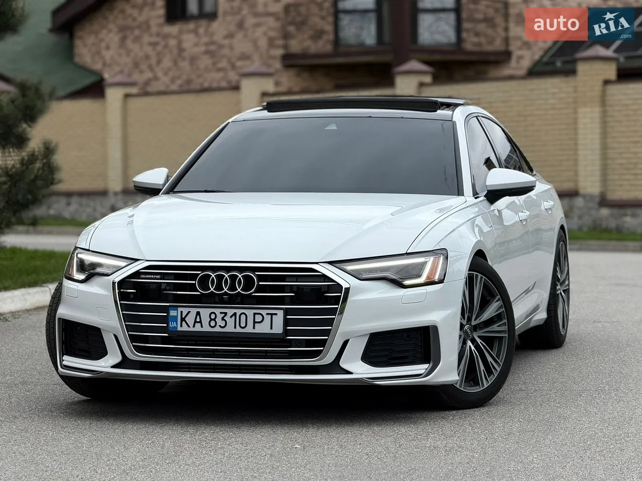 2018 Audi A6 - мініатюра 23