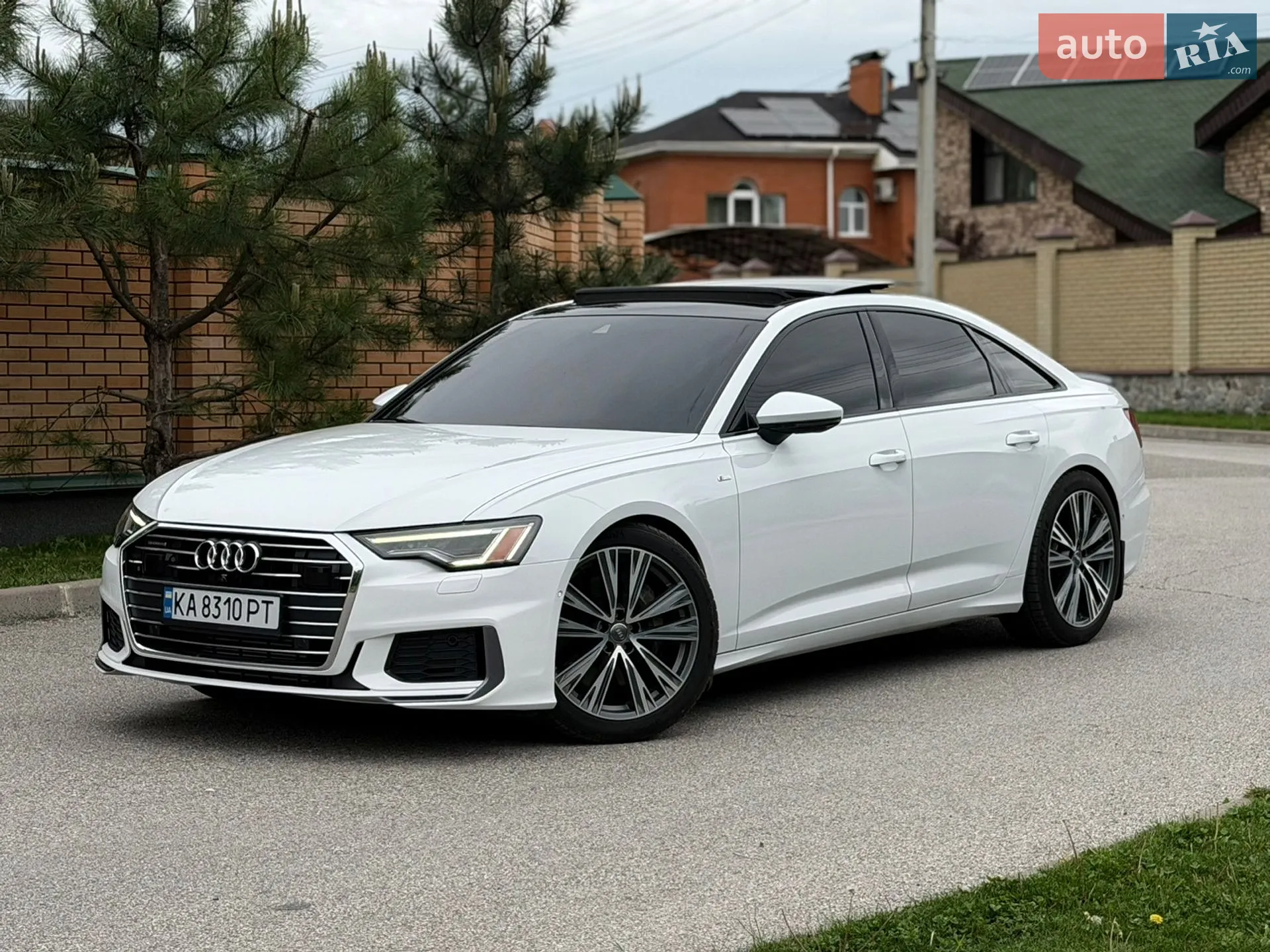2018 Audi A6 - мініатюра 12
