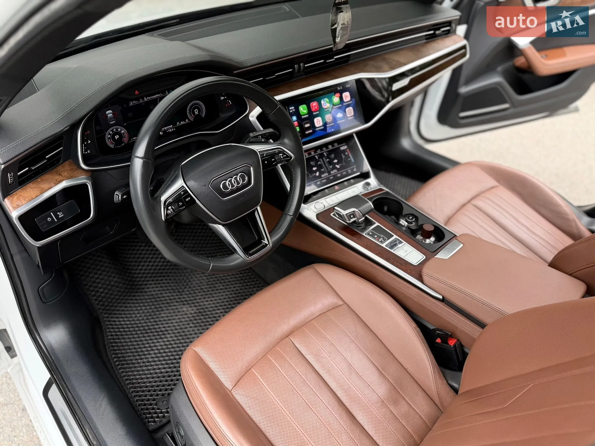 2018 Audi A6 - мініатюра 15