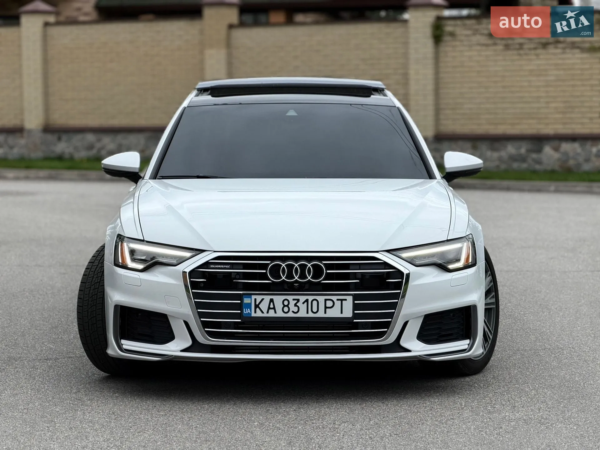 2018 Audi A6 - мініатюра 2