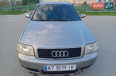 Універсал Audi A6 2004 в Самборі