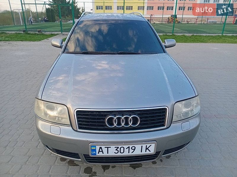 Універсал Audi A6 2004 в Самборі