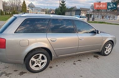 Універсал Audi A6 2004 в Самборі